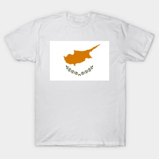 Cyprus Flag T-Shirt